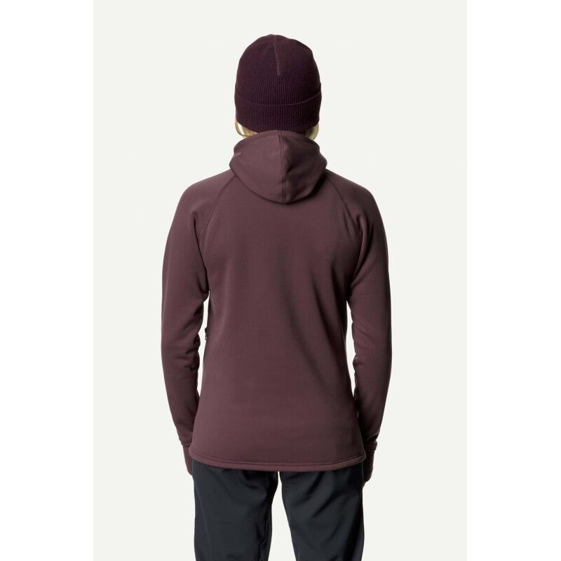 Houdini Sportswear Power Houdi - Fleecejacke - Damen | Hardloop