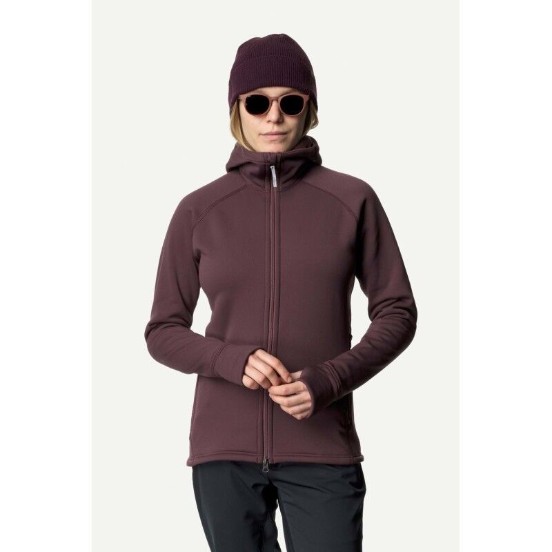 Power Houdi - Fleecejacke - Damen