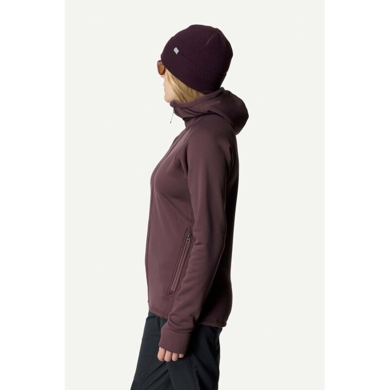 Houdini Sportswear Power Houdi - Fleecejacke - Damen | Hardloop