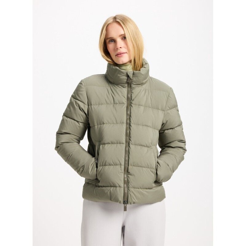 Spoutnic Hooded - Synthetic jacket - Women's