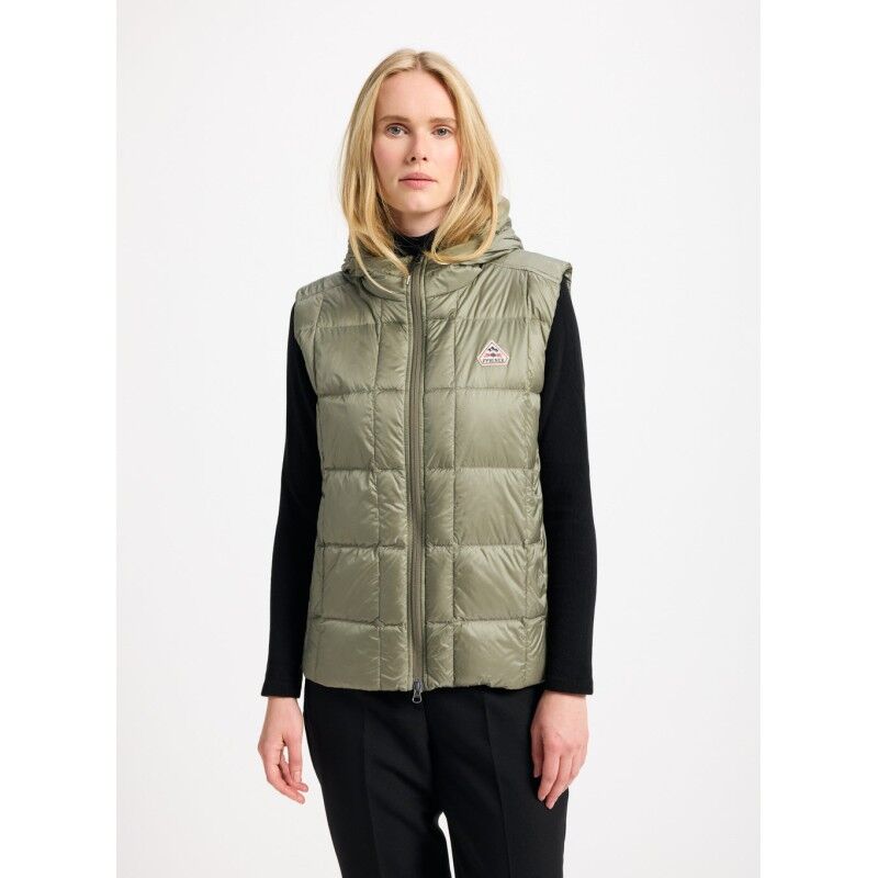 Bassia - Synthetic vest - Women's