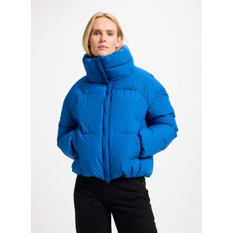 Harmonie Crop - Dunjakke - Damer