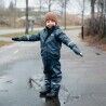 Helly Hansen Bergen Fleece Pu Rainset 2.0 - Giacca antipioggia - Bambino | Hardloop