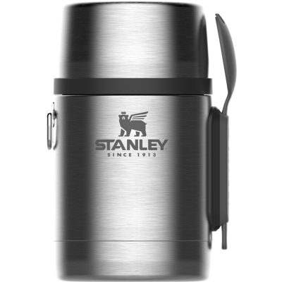 The Stainless Steel All-In-One Food Jar 0,53L - Conservación de alimentos