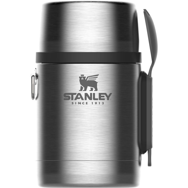 Stanley The Stainless Steel All-In-One Food Jar 0,53L - Conservación de alimentos | Hardloop