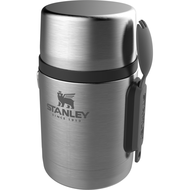 Stanley The Stainless Steel All-In-One Food Jar 0,53L - Ruokalaatikko | Hardloop
