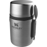 Stanley The Stainless Steel All-In-One Food Jar 0,53L - Ruokalaatikko | Hardloop