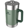 Stanley The Stay-Hot French Press 1,4L | Hardloop
