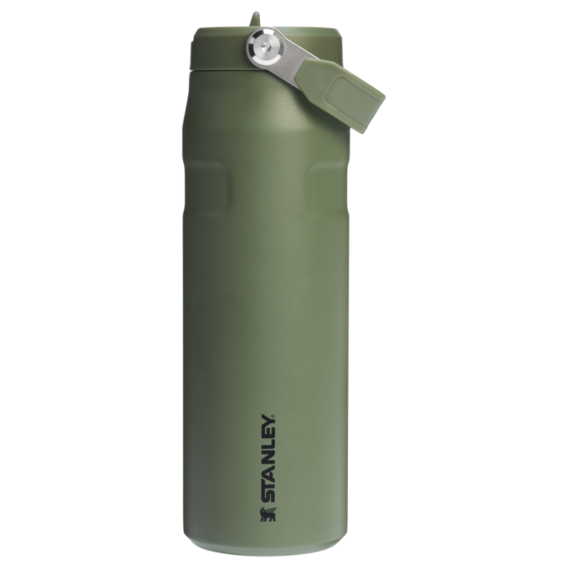 The IceFlow Bottle Flip Straw 2.0 0,7L - Isolerad vattenflaska
