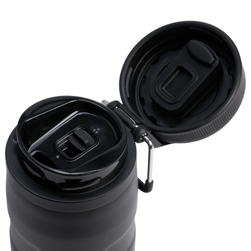 Stanley The IceFlow Bottle Twist Flip 0,47L - Isoleerfles | Hardloop