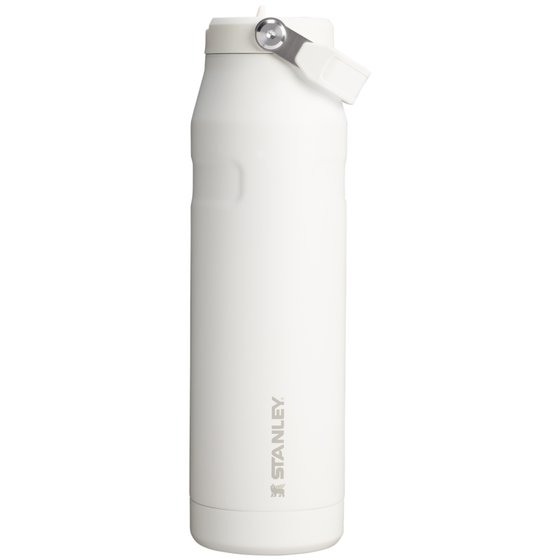 The IceFlow Bottle Flip Straw 2.0 1,06L - Isolierflasche