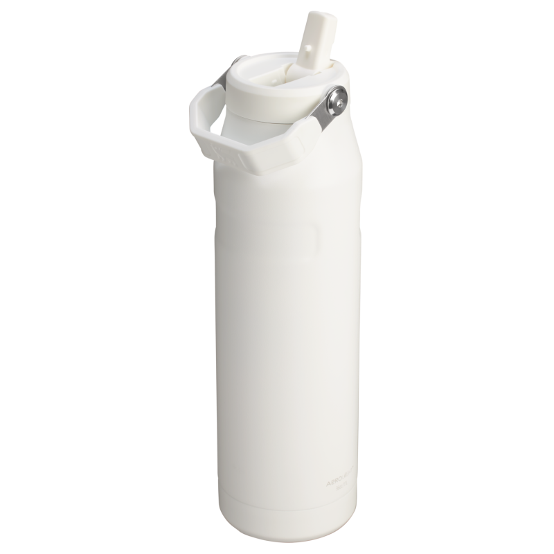 Stanley The IceFlow Bottle Flip Straw 2.0 1,06L - Isolerad vattenflaska | Hardloop