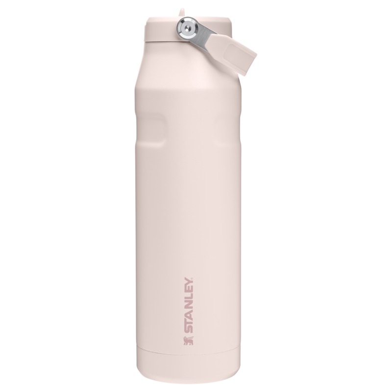 The IceFlow Bottle Flip Straw 2.0 1,06L - Bottiglia termica