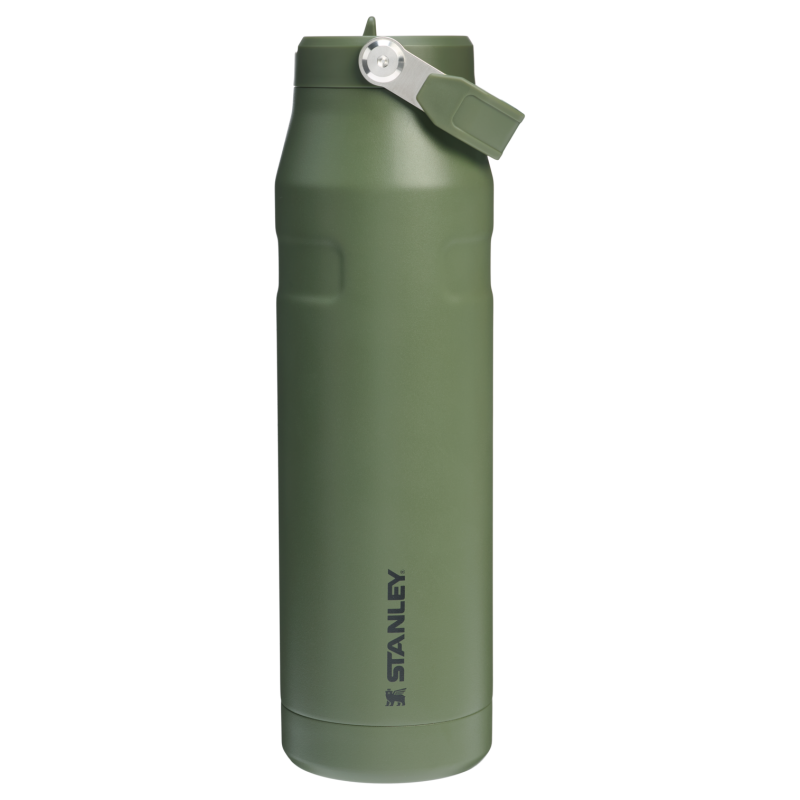 The IceFlow Bottle Flip Straw 2.0 1,06L - Bottiglia termica