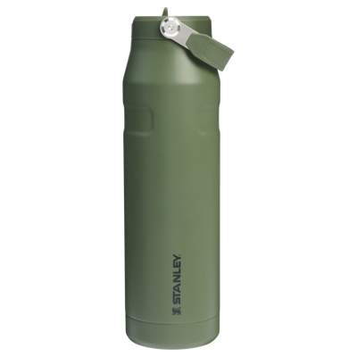 The IceFlow Bottle Flip Straw 2.0 1,06L - Termoska