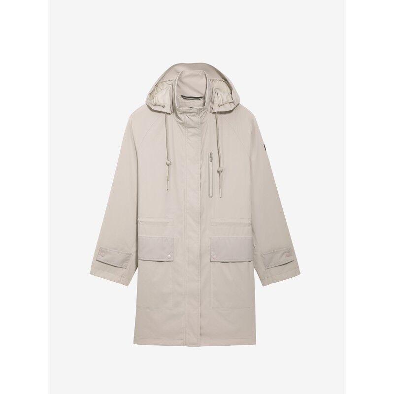 Aigle Parka Mi-Longue Relaxed - Parka femme | Hardloop