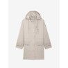 Aigle Parka Mi-Longue Relaxed - Parkatakki - Naiset | Hardloop