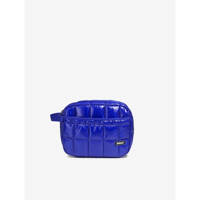 Quilted Travel Pouch - Bolsa de viagem