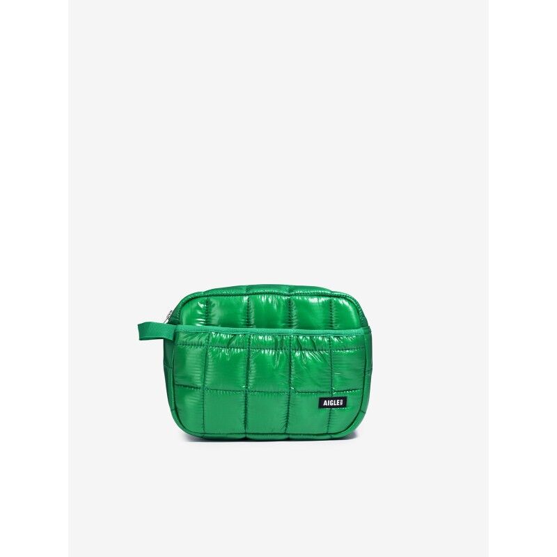 Quilted Travel Pouch - Tas