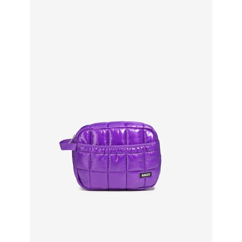 Quilted Travel Pouch - Pochette voyage