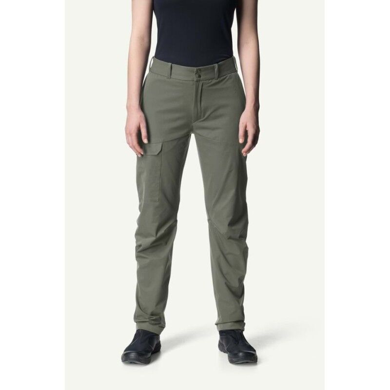 Go Pants - Pantalon softshell femme