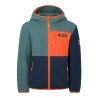 Trollkids Aurlandsfjord Jacket - Polaire enfant | Hardloop