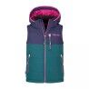 Trollkids Narvik Vest XT - Colete penas criança | Hardloop