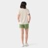 Smartwool Perfect Crew Short Sleeve Tee - T-shirt mulher | Hardloop