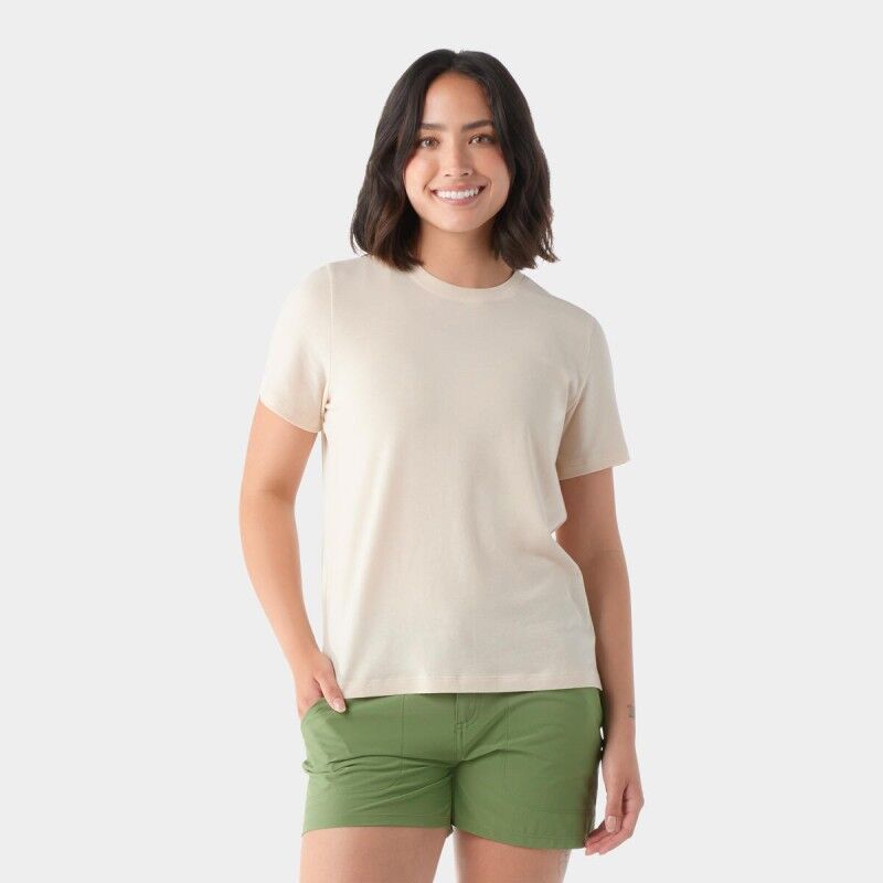 Perfect Crew Short Sleeve Tee - T-shirt mulher