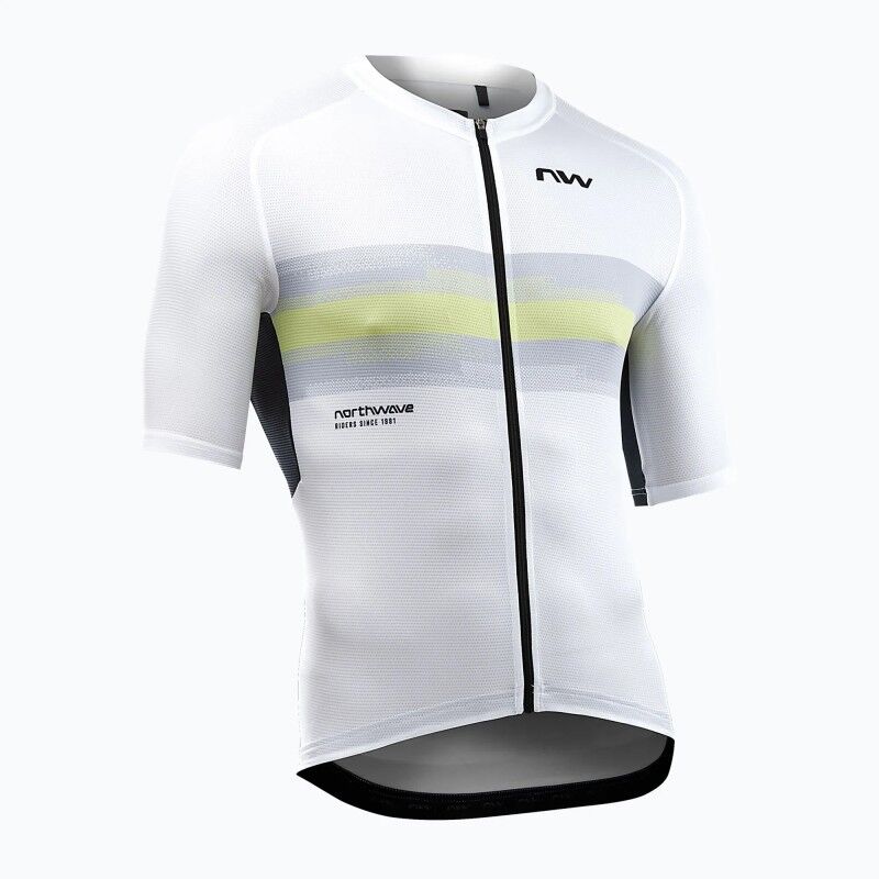 Force Evo Jersey Short Sleeve - Camisola ciclismo homem