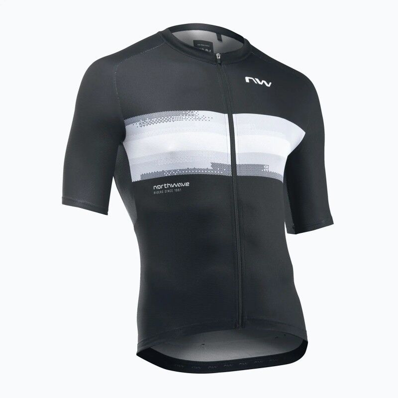 Force Evo Jersey Short Sleeve - Camisola ciclismo homem