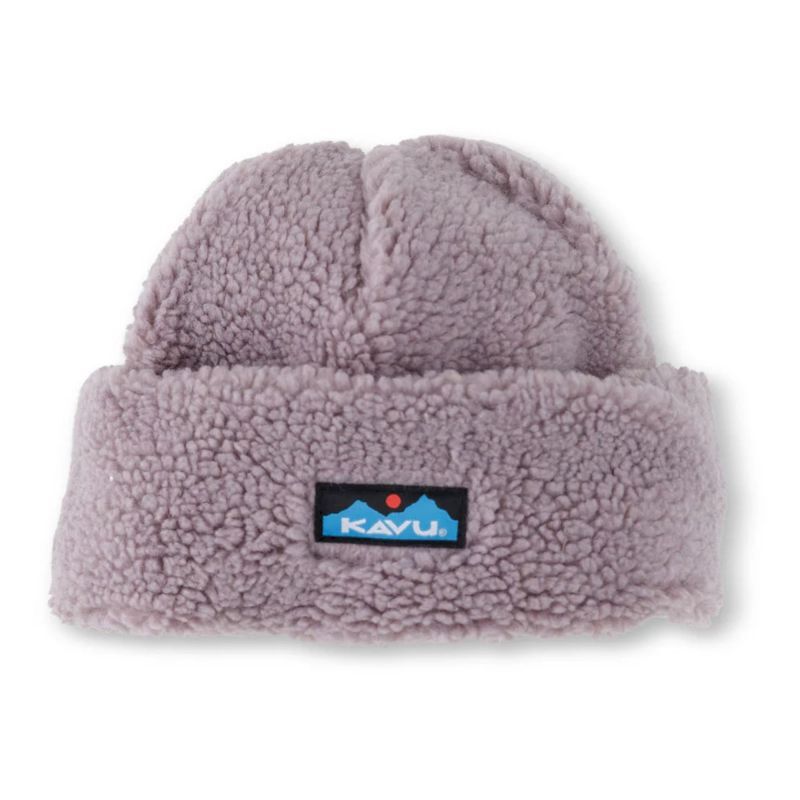 Kavu Fur Ball Beanie - Muts | Hardloop