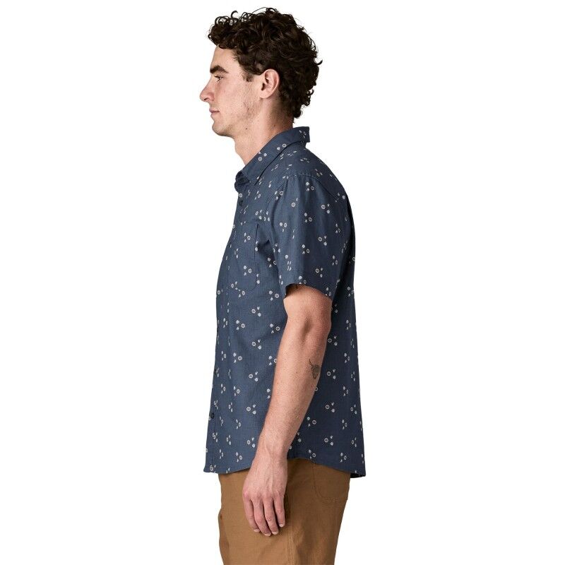 Patagonia M's Back Step Shirt - Hemd - Herren | Hardloop