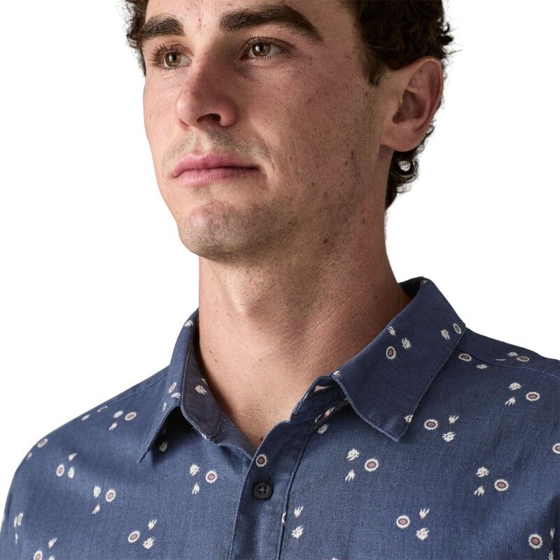 Patagonia M's Back Step Shirt - Shirt - Men's | Hardloop