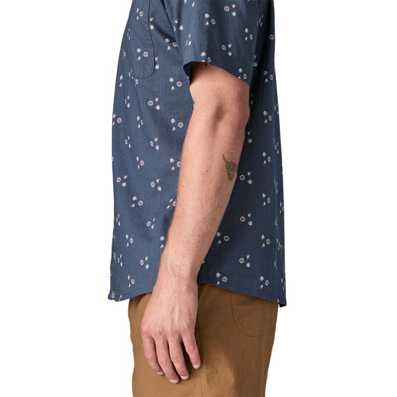 Patagonia M's Back Step Shirt - Hemd - Herren | Hardloop