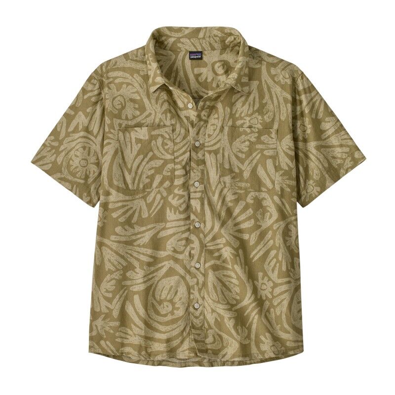 M's Back Step Shirt - Overhemd - Heren