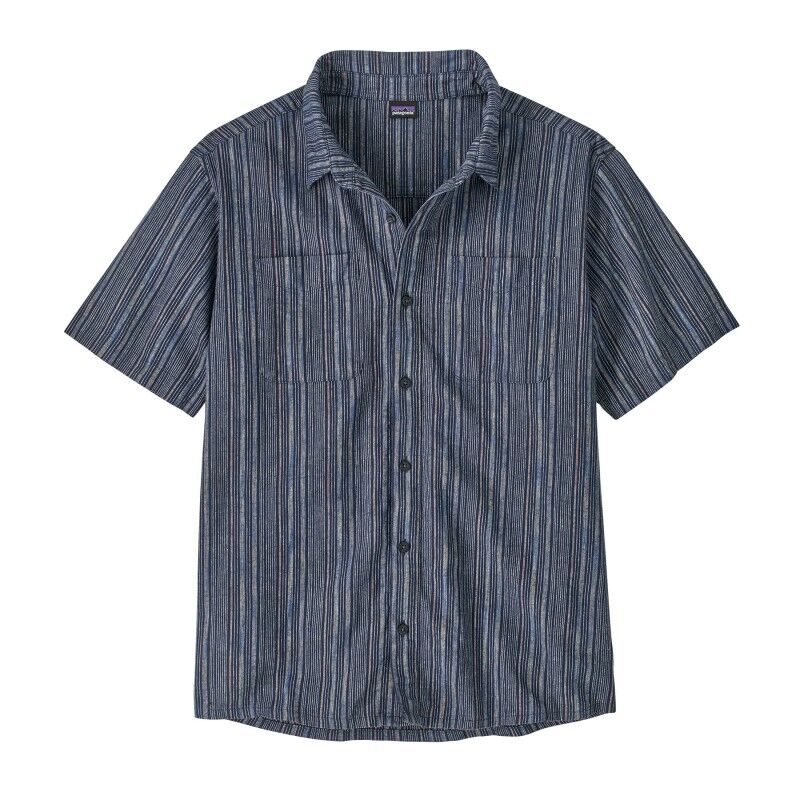 M's Back Step Shirt - Chemise homme