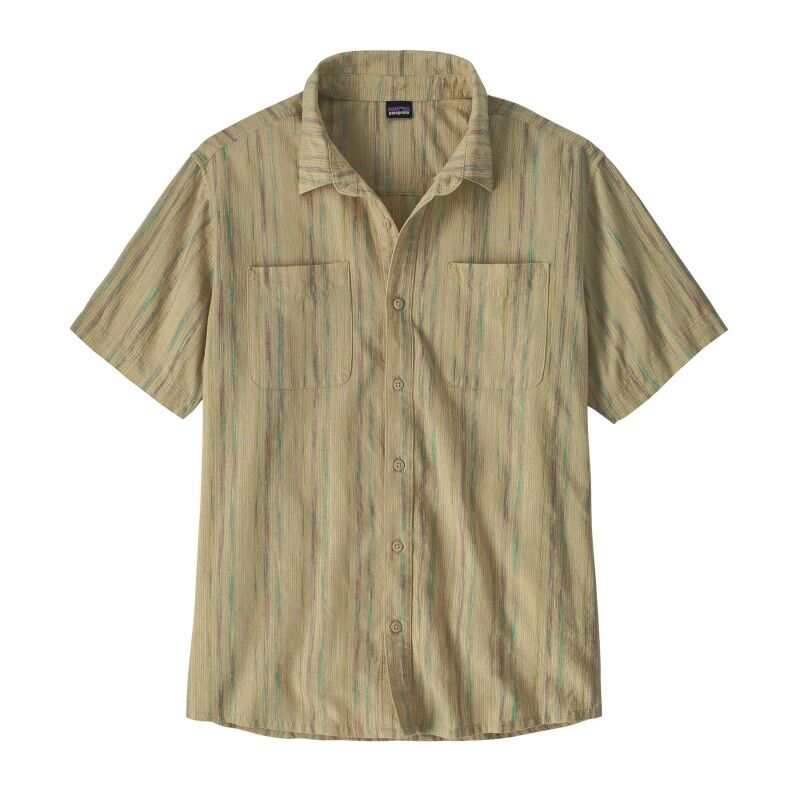 M's Back Step Shirt - Camisa - Hombre