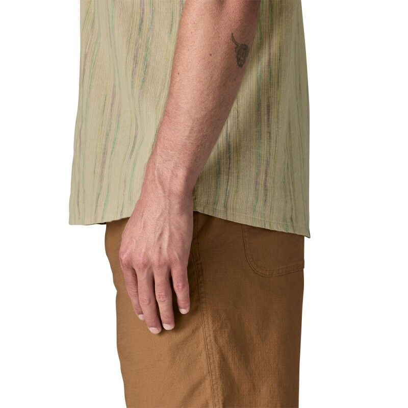 Patagonia M's Back Step Shirt - Shirt - Men's | Hardloop