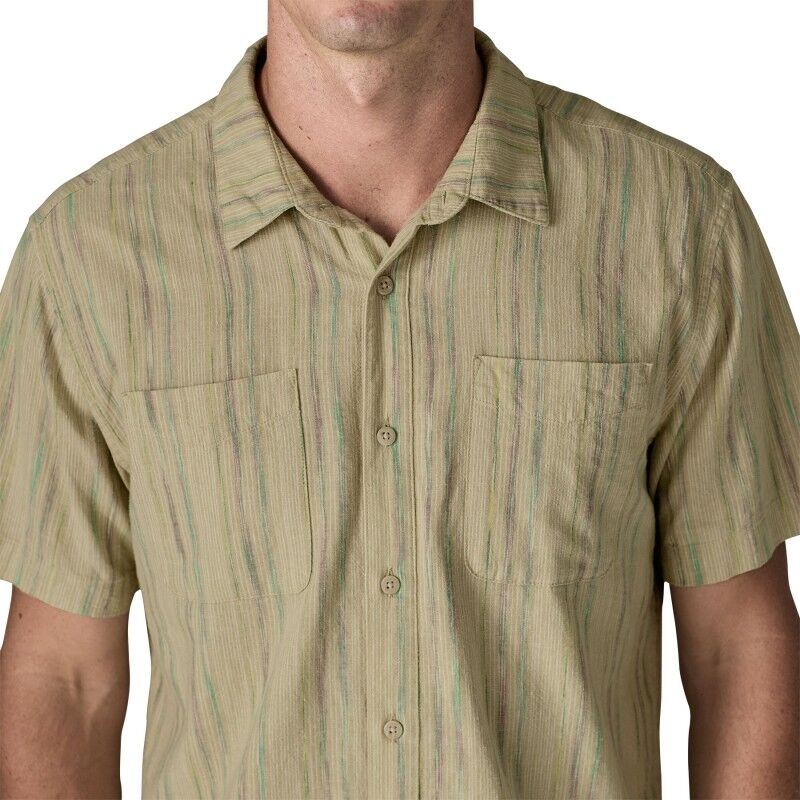Patagonia M's Back Step Shirt - Shirt - Men's | Hardloop