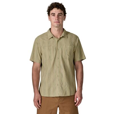 M's Back Step Shirt - Koszula meski