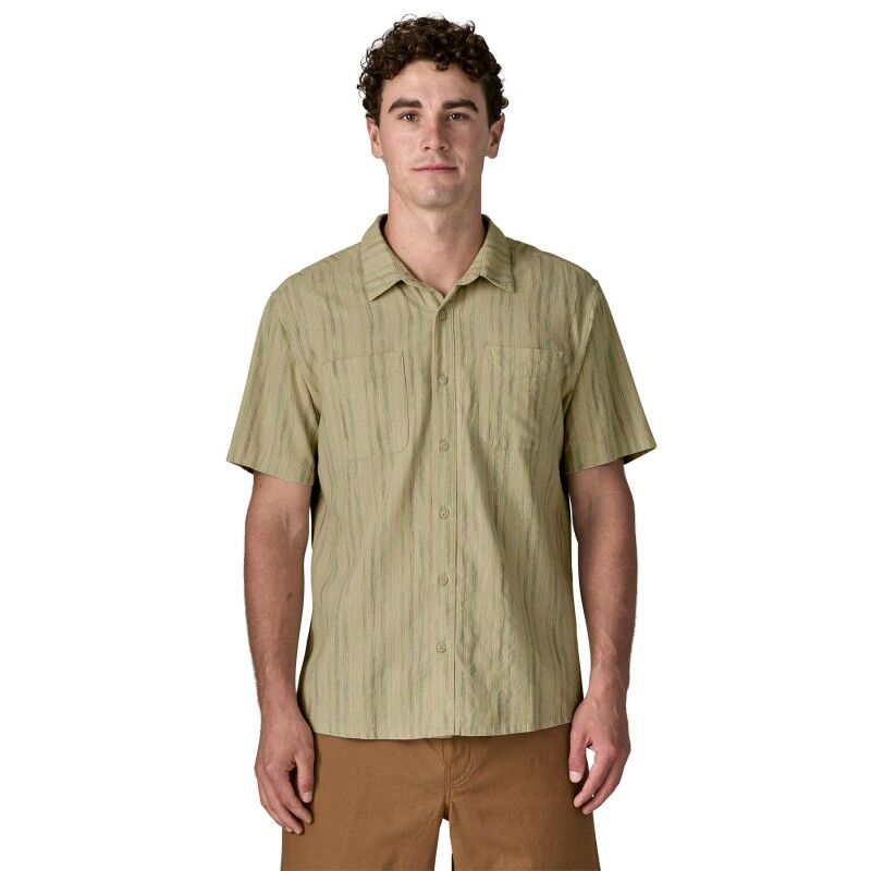 M's Back Step Shirt - Shirt - Men's