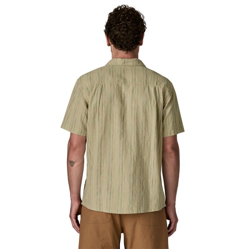 Patagonia M's Back Step Shirt - Shirt - Men's | Hardloop