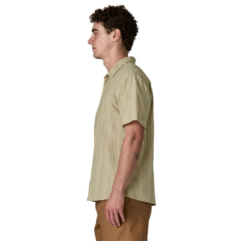 Patagonia M's Back Step Shirt - Shirt - Men's | Hardloop