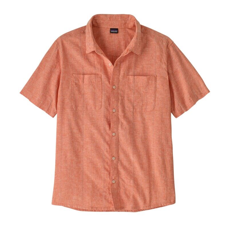 M's Back Step Shirt - Shirt - Men's