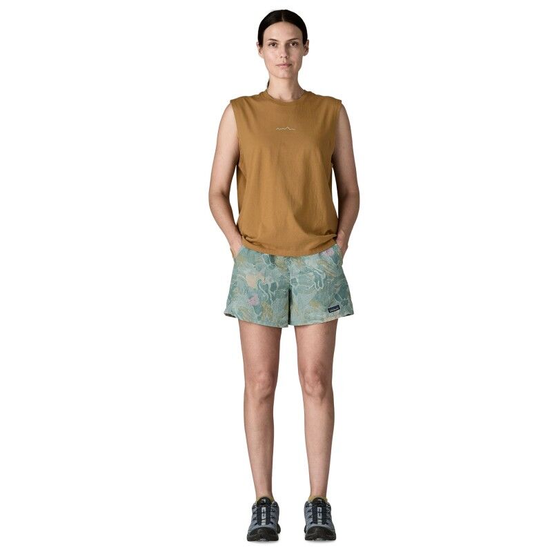 Patagonia Baggies Shorts 5 in. - Short femme | Hardloop