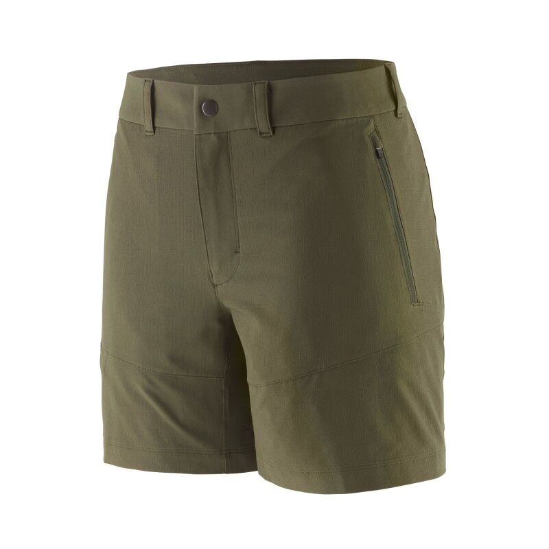 W's Terravia Trail Shorts - 6 in. - Thermoshort - Damer