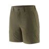 Patagonia W's Terravia Trail Shorts - Pantalones cortos - Mujer | Hardloop