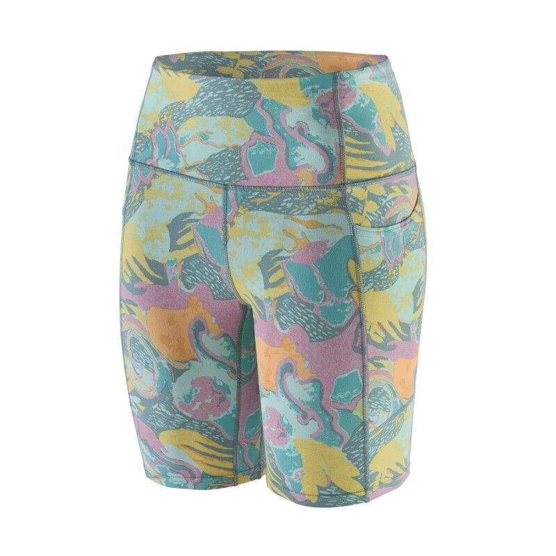 W's Maipo Shorts - 8" - Pantalones cortos de trekking - Mujer