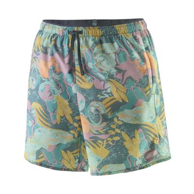 Multi Trails Shorts - Juoksushortsit - Naiset